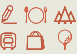 Ravine Investment AMENITIES